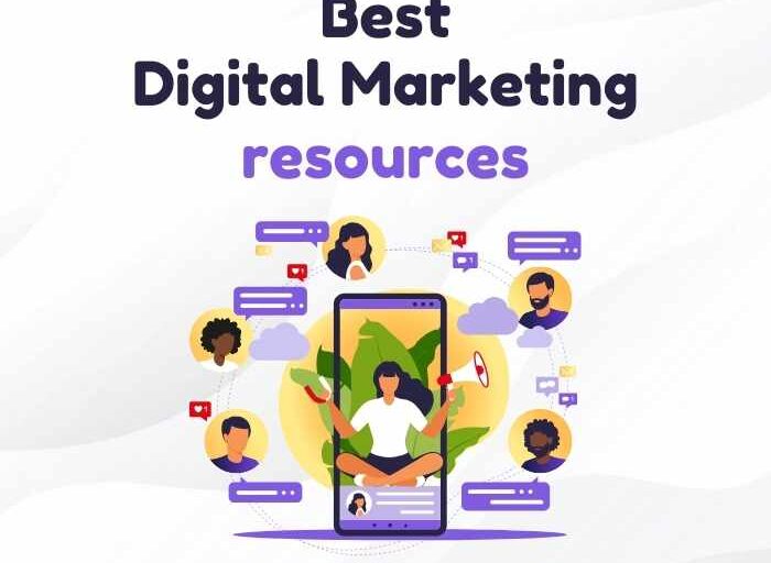 Best Digital Marketing Resources