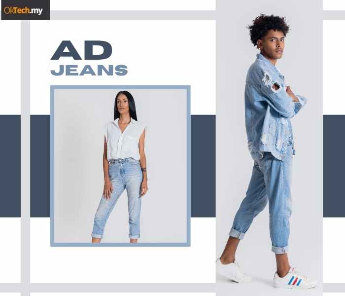 ad jeans_ How to Advertise Denim or Jeans
